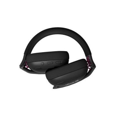 3. FURY FUKIYA F6 On-Ear-Kopfhörer mit Mikrofon, kabellos, Schwarz