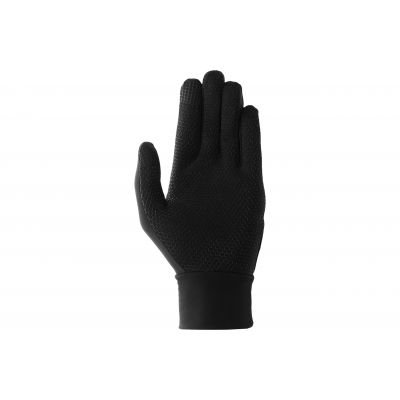 6. Handschuhe 4F H4Z22REU010 DEEP BLACK 