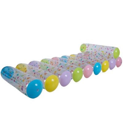 2. Aufblasbare Matratze 168x80x36CM Bett mit Kopfteil 33360