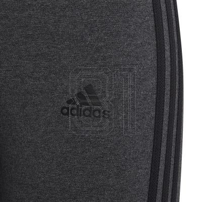 4. adidas 3S Leg Jr HB7937 Leggings