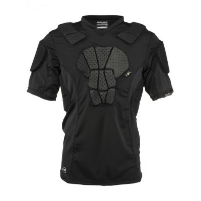 2. Bauer Official's Safety Schiedsrichter-Shirt