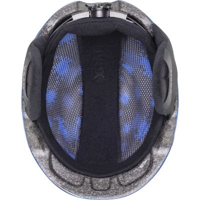 3. Uvex heyya Blue