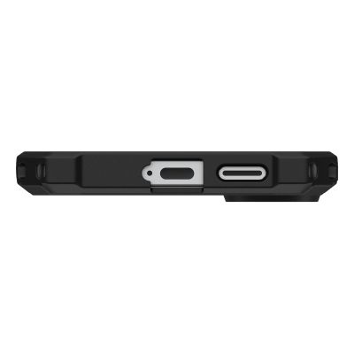 9. UAG Essential Armor Magnet - Hülle mit integriertem Magnetmodul für Samsung Galaxy S26+ (schwarz)