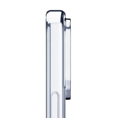 4. 3mk Clear MagCase für Apple iPhone 17 - transparent