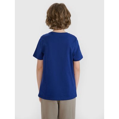 5. T-Shirt 4F Jr 4FJWSS25TTSHM2179-36S