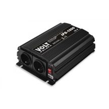 VOLT POLSKA KONVERTER IPS-1000 12V / 230V 700/1000 W