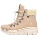 9. Rieker W RKR572 wasserdichte isolierte Schneestiefel
