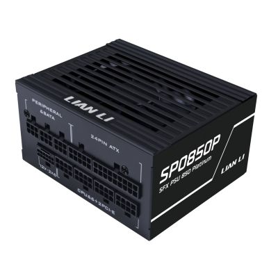 2. Lian Li SP0850P Netzteilmodul 850W 24-Pin ATX SFX Schwarz