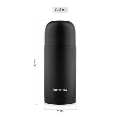 10. Thermoskanne Meteor 750 ml 17246