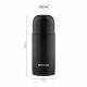 10. Thermoskanne Meteor 750 ml 17246