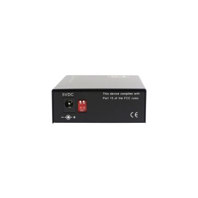 4. LevelOne GVT-2003 Netzwerk-Konverter 1000 Mbit/s 1310 nm Einzeln Schwarz