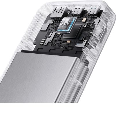 11. Cuktech PB150S Powerbank 100W 15000mAh - Grau