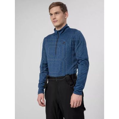 4. Thermoaktives Sweatshirt 4F M H4Z22-BIMD031 30M