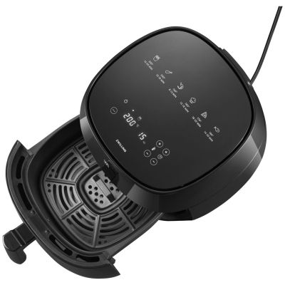 2. ZWILLING Elektrogeräte 36450-280-0 Schwarze Fritteuse