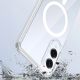 3. 3mk Armor MagCase für Samsung Galaxy S25 Edge – Transparent