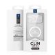 2. Dux Ducis Clin Mag Case für iPhone 17 Pro Max, kompatibel mit MagSafe, transparent