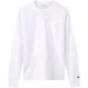 2. Champion LS Tee Herren-T-Shirt Weiß 222507 WW001