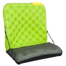 Sea To Summit Air Chair 450mm Schwarz, Limette
