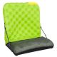 Sea To Summit Air Chair 450mm Schwarz, Limette