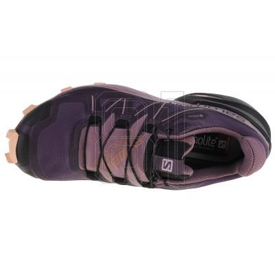3. Salomon Speedcross 5 GTX W 416129 Schuhe
