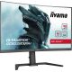 15. iiyama G-MASTER GCB3280QSU-B2 Computermonitor 80 cm (31,5") 2560 x 1440 px Dual QHD LED Schwarz