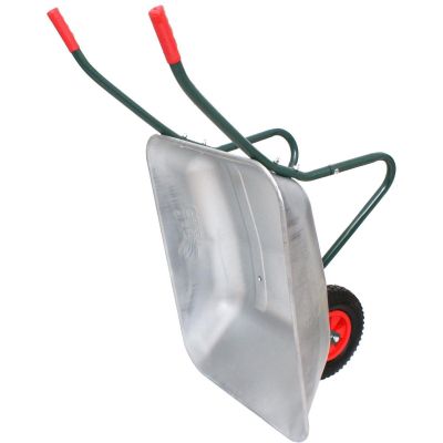 8. Verzinkte Gartenschublade 80 kg 60 l