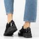 7. Filippo DP8105 Keilschuhe aus Lackleder in Schwarz