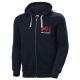 Helly Hansen Logo Full Zip Hoodie M 34163-597 
