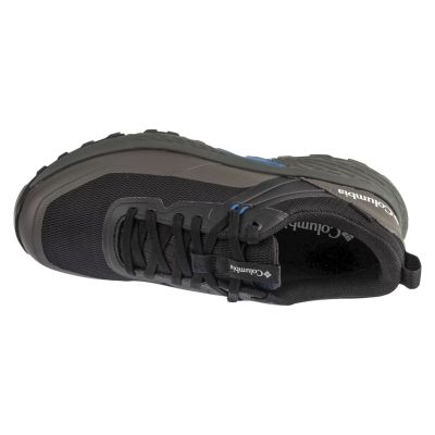 3. Columbia Tellurix Peak WP 2164961010 Schwarz 43