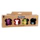58. FUGGLER S1 SAMMELFIGUREN - 4ER-PACK (SORTIMENT)