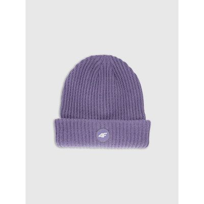 2. Reflektierende Mädchen-Beanie 4F 4FJRAW25ACAPF0750-51S