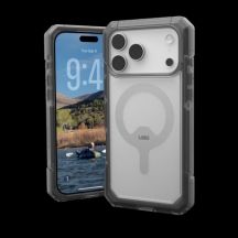 UAG Trooper MagSafe Hülle für iPhone 17 Pro Max – Transparent Schwarz