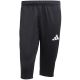 2. adidas Entrada 26 3/4 Herrenhose schwarz JZ9132