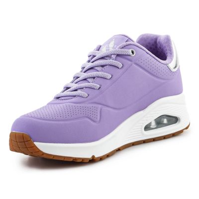 4. Skechers Uno - Shimmer Away W 155196-LIL Schuhe