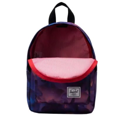 2. Herschel Classic Mini Rucksack 10787-05743 Lila Einheitsgröße