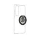 4. AmazingThing Minimalist Ring Set Case für Samsung S26 Ultra - Transparent