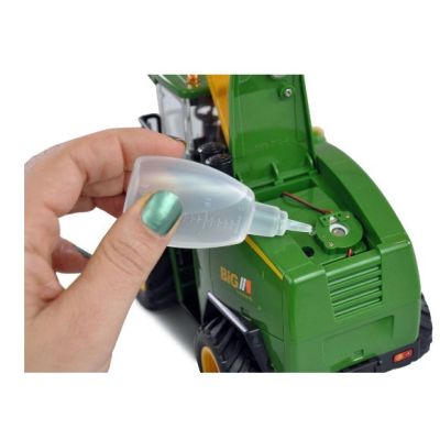4. Amewi Toy Feldhäksler ferngesteuertes Modell Traktor Elektromotor 1:24