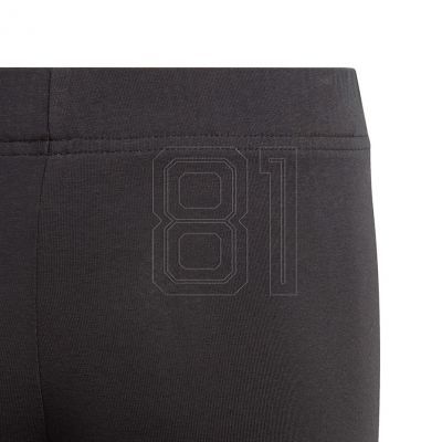 3. adidas Essentials Logo Jr Leggings GN4044
