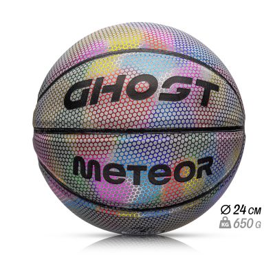 3. Meteor Ghost Holo 7 Basketball 16757