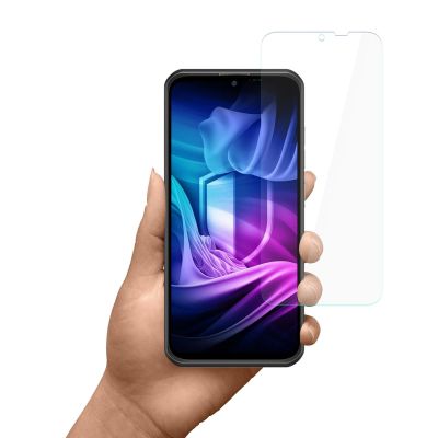 5. 3mk SilkyMatt Pro™ Mattfolie für Ulefone Armor 17 Pro