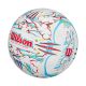 12. Wilson Graffiti Peace VB Volleyball Neu WV4008302XBOF