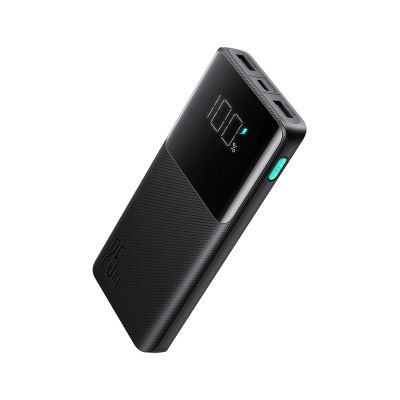 2. Joyroom JR-PBF20 25W 10000mAh Powerbank - Schwarz