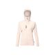 5. MILLET Fusion Grid Hoodie in Hellrosa