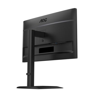 43. AOC 24E4U Computermonitor 60,5 cm (23,8") 1920 x 1080 px Full HD LED Schwarz