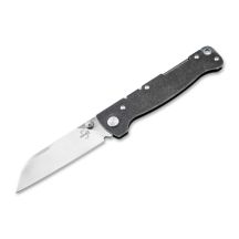 Böker Plus Atlas Sheepsfoot TS D2 Messer