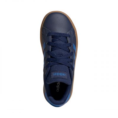 4. Adidas Grand Court Lifestyle Tennis Lace-Up Jr JS4344 Schuhe