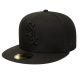 New Era League Essential 59Fifty Chicago White Sox Cap 60425203 Schwarz 7 1/4