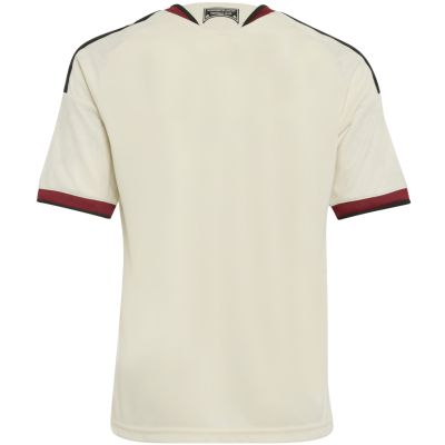 3. adidas Manchester United 26/27 Auswärtstrikot Beige KC4770