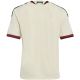 3. adidas Manchester United 26/27 Auswärtstrikot Beige KC4770