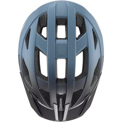 3. UVEX I-vo 2 MIPS Fahrradhelm 56-60cm, Steinblau/Schwarz Matt